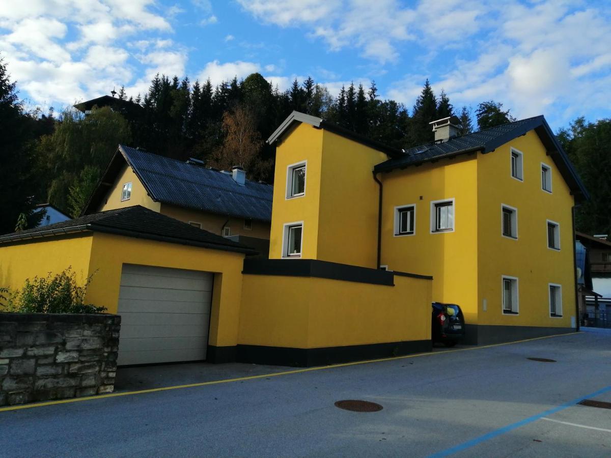 Appartement Tauernlife Schwarzach im Pongau Exterior foto