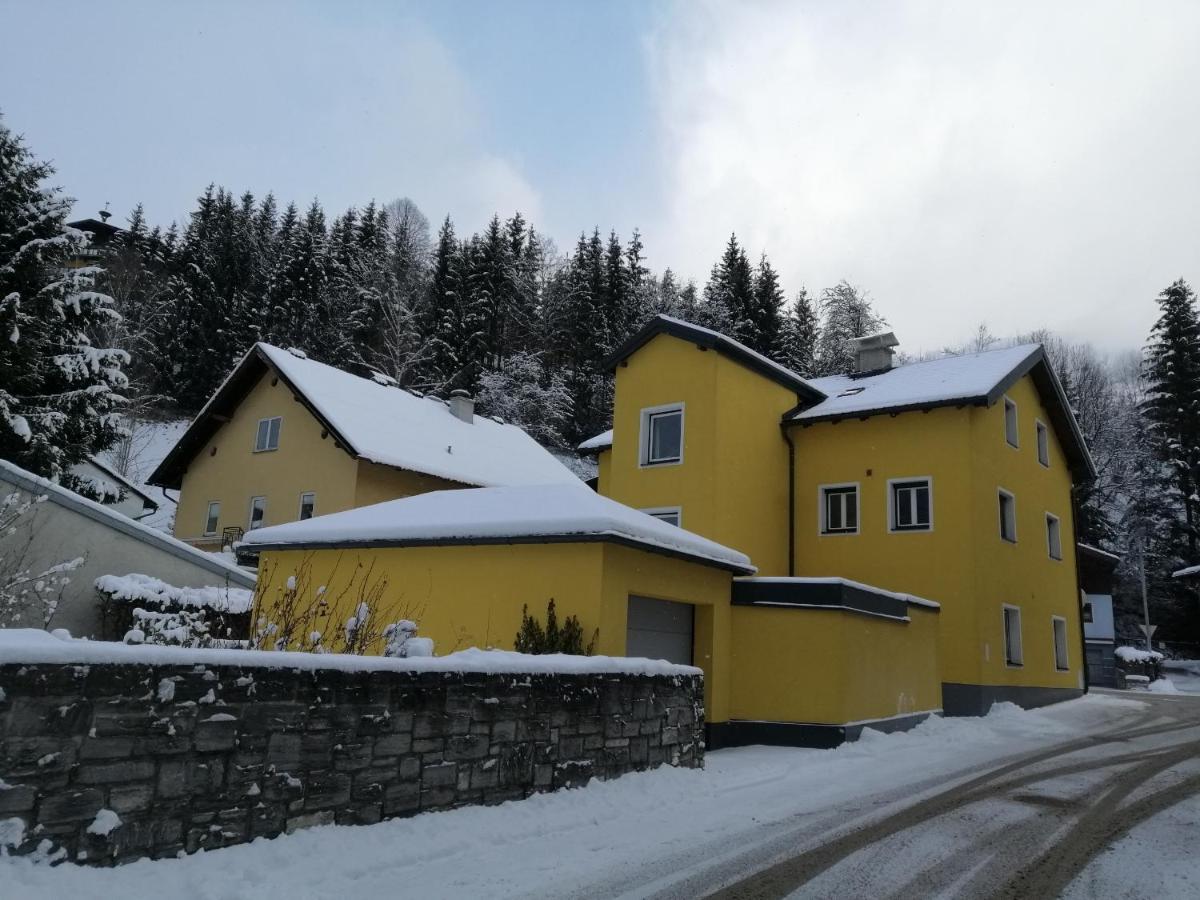 Appartement Tauernlife Schwarzach im Pongau Exterior foto